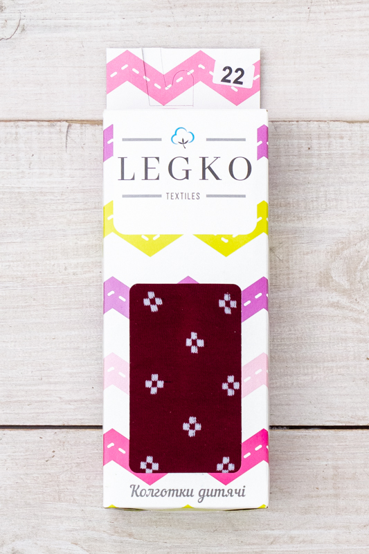 Колготки для дівчинки (зима)